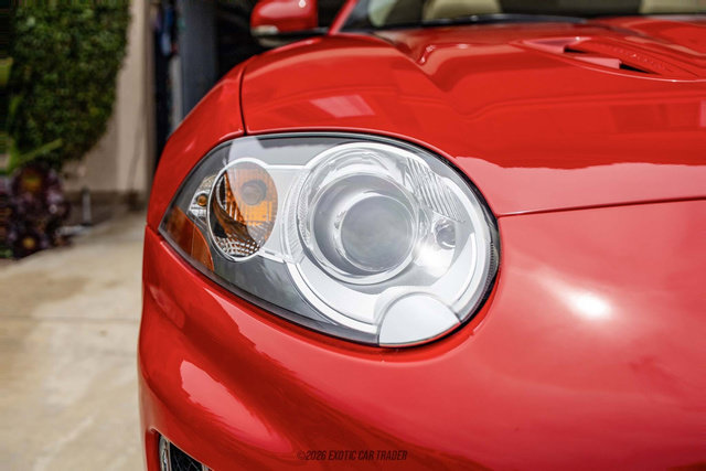 Used 2010 Jaguar XKR R RWD image 55