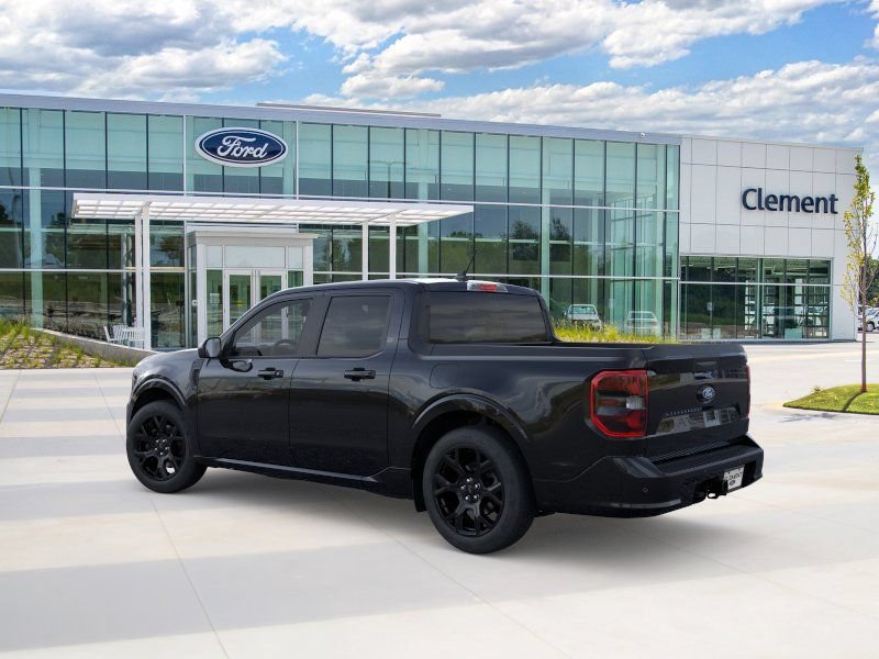 New 2026 Ford Maverick Lobo AWD/4WD image 4