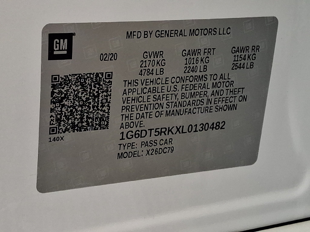 Used 2020 Cadillac CT5 Premium Luxury AWD/4WD image 28