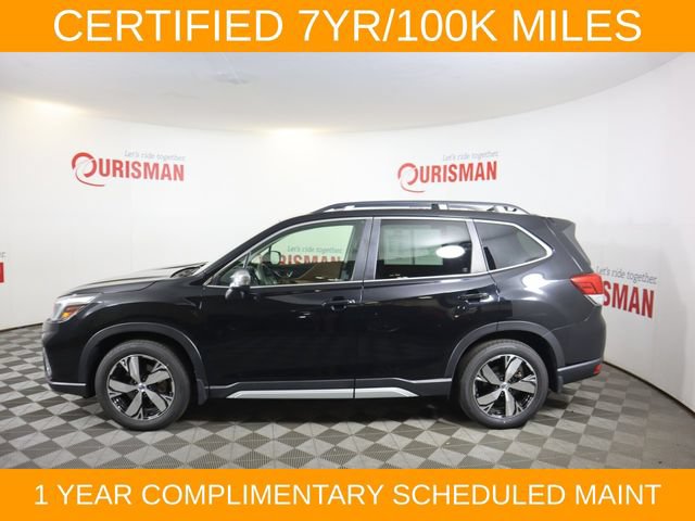 Used 2020 Subaru Forester Touring w/ Popular Package #2 AWD/4WD image 6