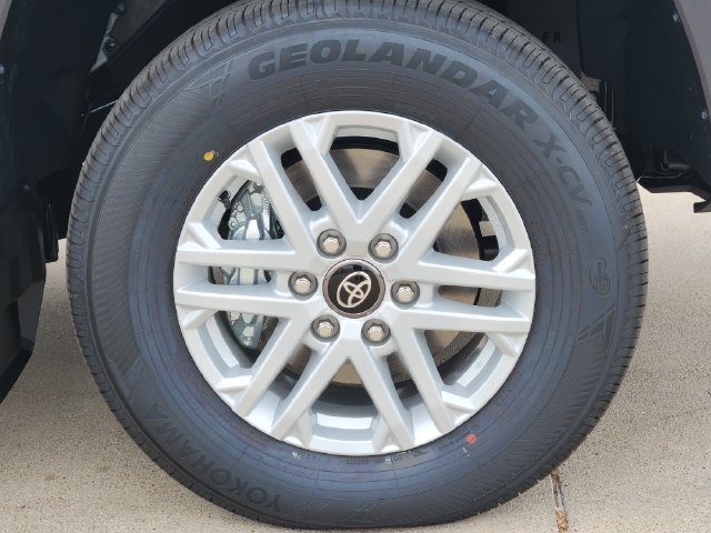 New 2026 Toyota Tundra SR5 AWD/4WD image 8