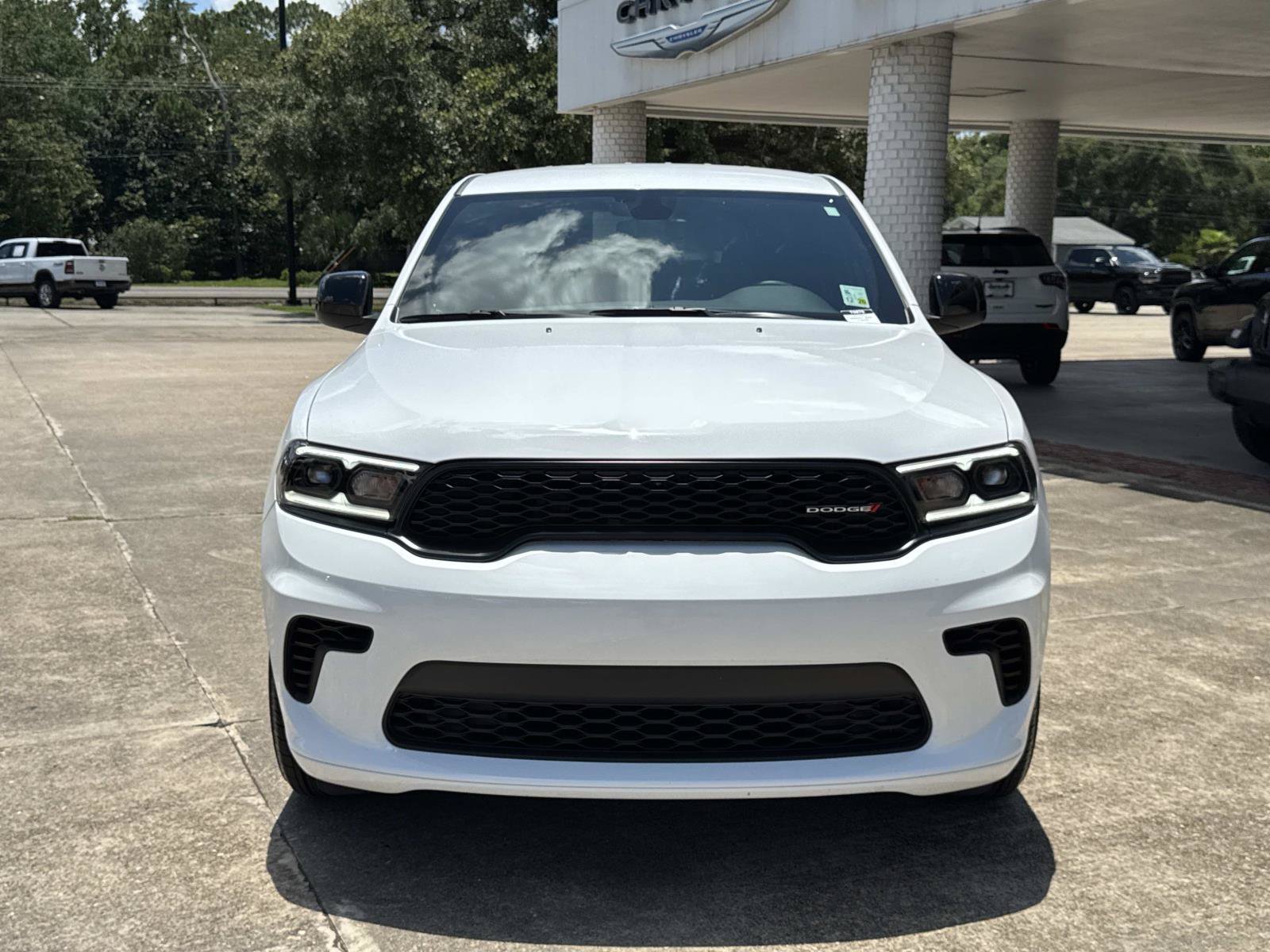 Used 2026 Dodge Durango GT RWD image 2