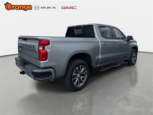 Used 2023 Chevrolet Silverado 1500 LT w/ LPO, Dark Essentials Package image 3