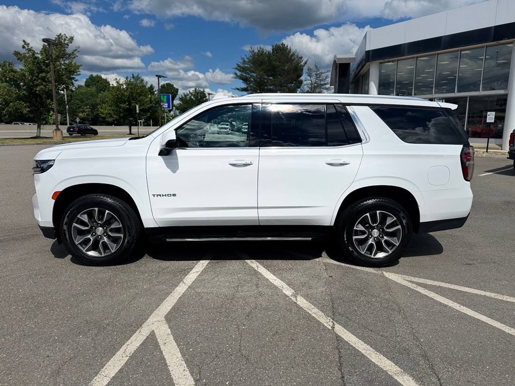 Used 2021 Chevrolet Tahoe LT w/ LT Signature Package AWD/4WD image 2