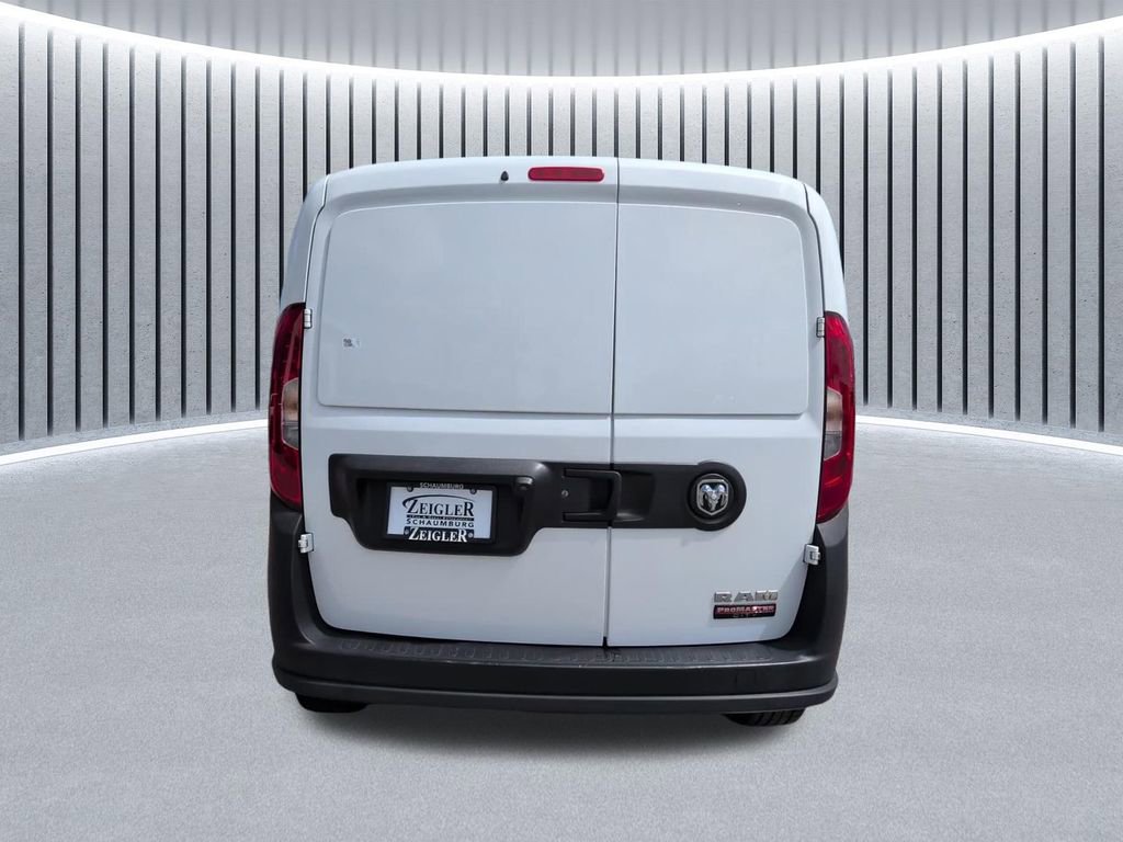 Used 2021 RAM ProMaster City Tradesman image 10
