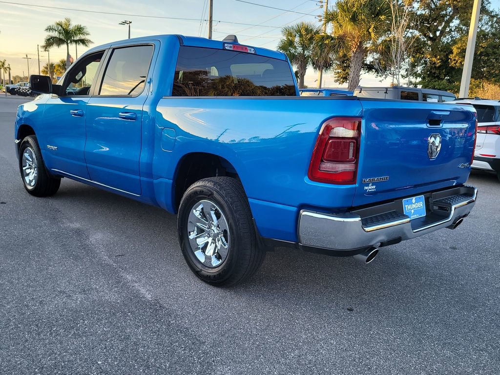 Certified 2024 RAM 1500 Laramie image 3