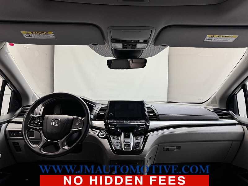 Used 2022 Honda Odyssey Touring image 12