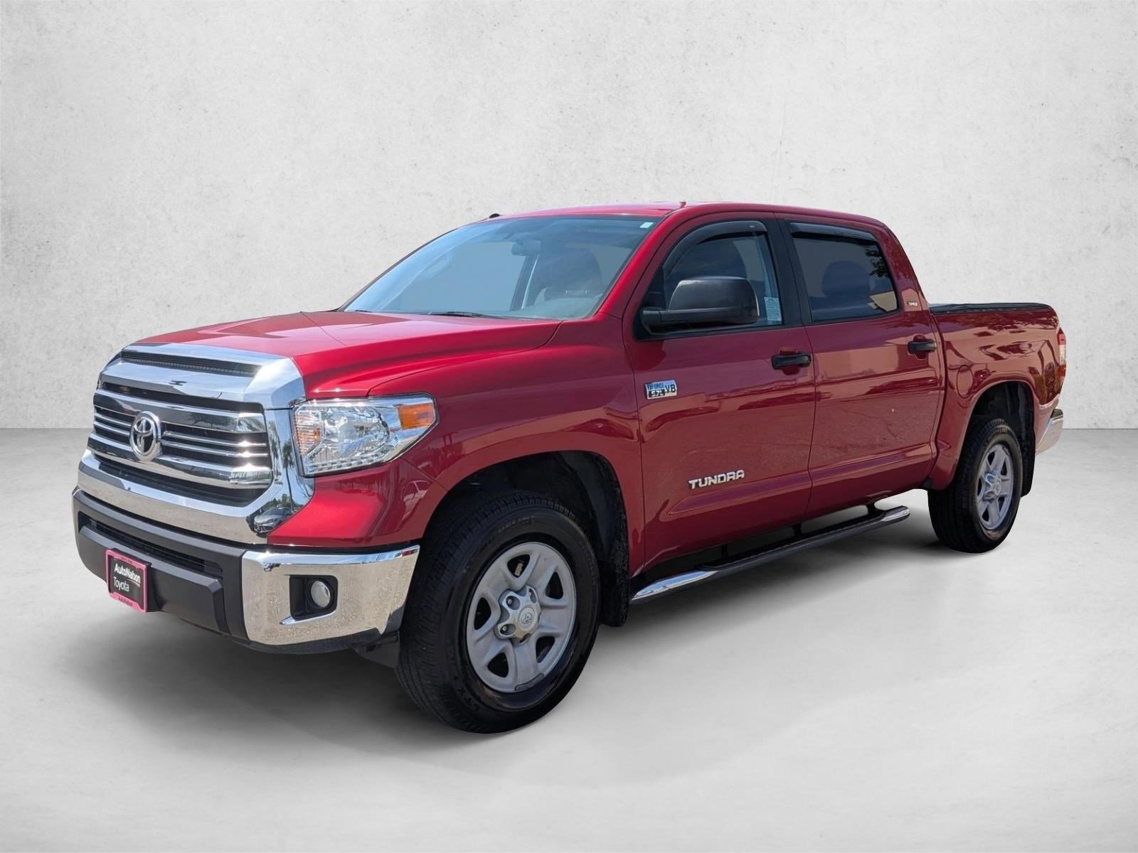 Used 2017 Toyota Tundra SR5