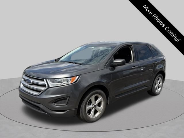 Used 2015 Ford Edge SE FWD video 1