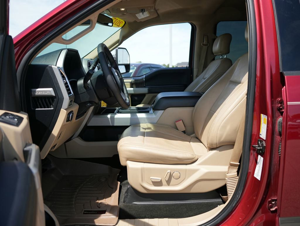 Used 2017 Ford F250 Lariat w/ Tow Technology Bundle AWD/4WD image 23