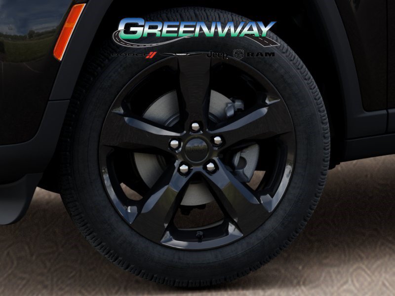 New 2026 Jeep Grand Cherokee Limited w/ Limited Altitude Package AWD/4WD image 8