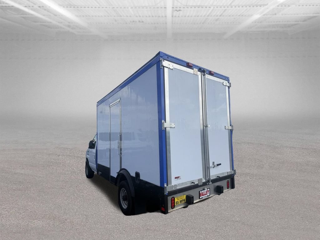 Used 2024 Ford E-350 and Econoline 350 Super Duty w/ Power Windows & Locks Group RWD image 8