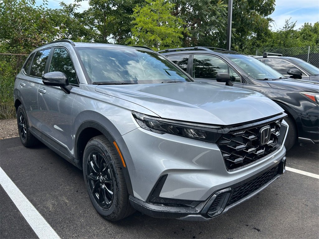 New 2026 Honda CR-V Sport-L image 27