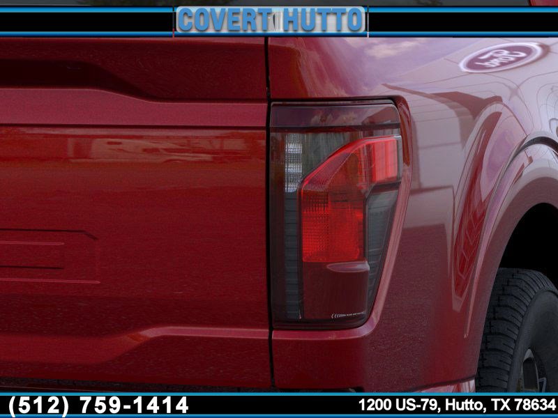 New 2026 Ford F150 XLT image 21