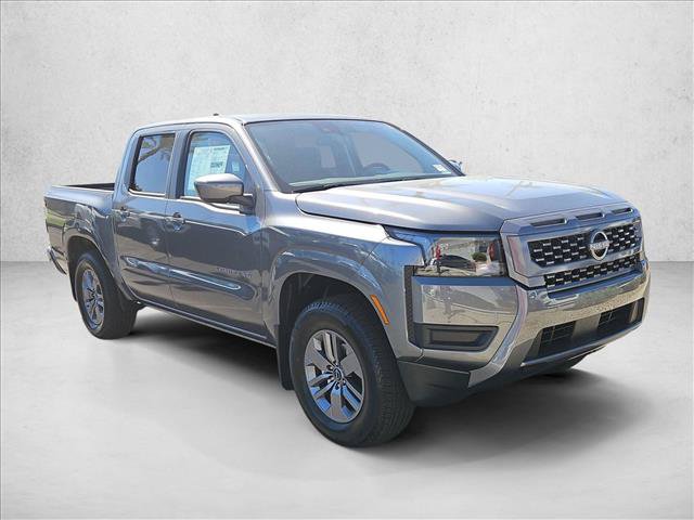 New 2027 Nissan Frontier SV RWD image 9