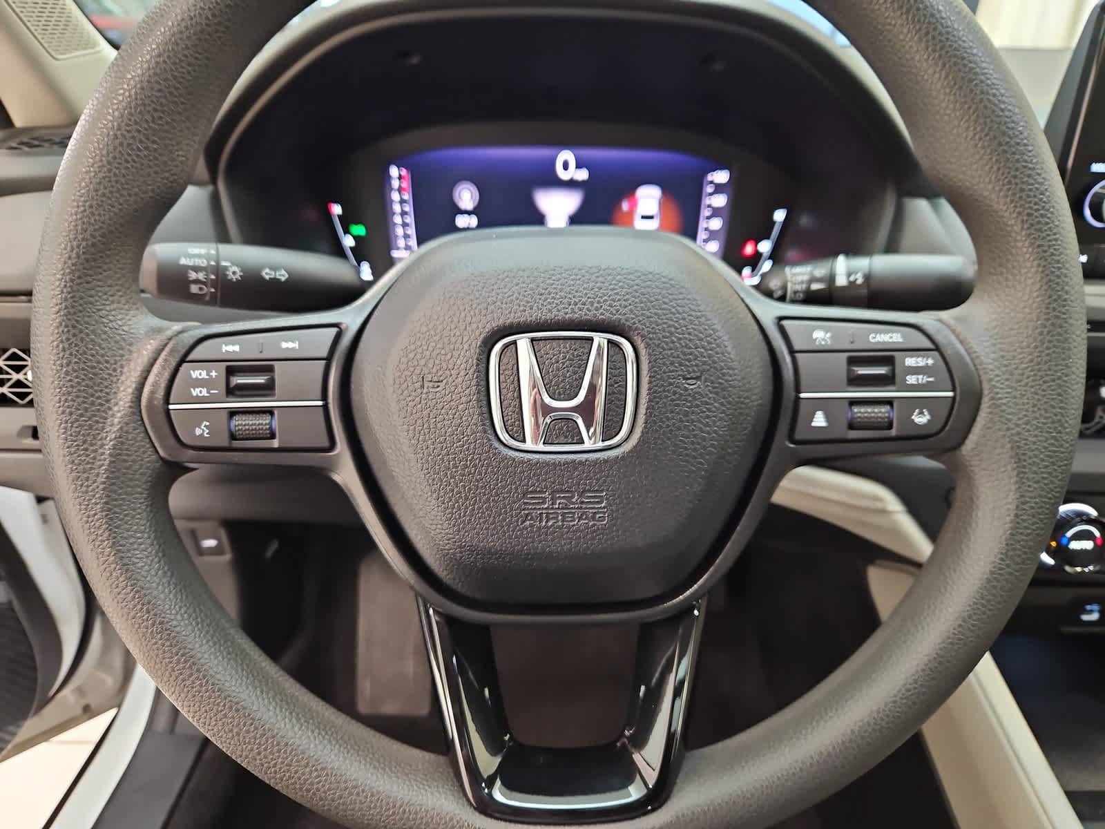 Certified 2024 Honda Accord EX image 11