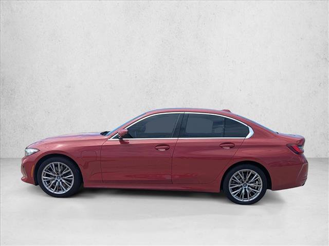 Used 2024 BMW 330e xDrive image 8