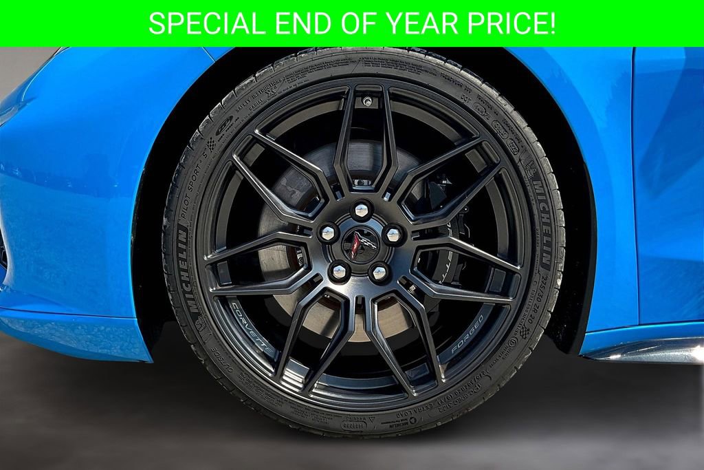 Used 2023 Chevrolet Corvette Z06 image 31