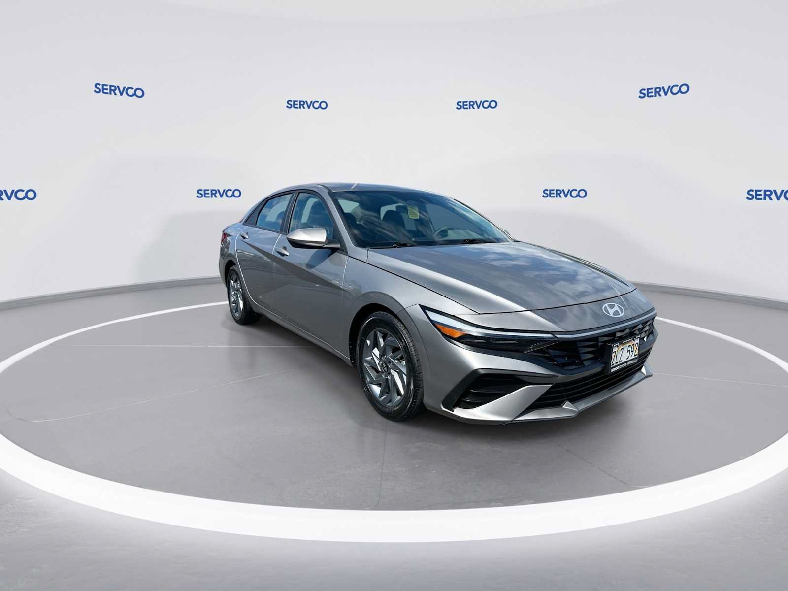 Used 2024 Hyundai Elantra SEL FWD image 2