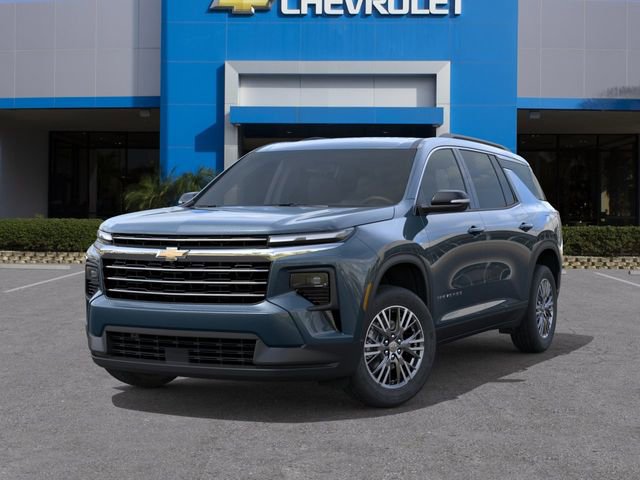 New 2026 Chevrolet Traverse LT image 6