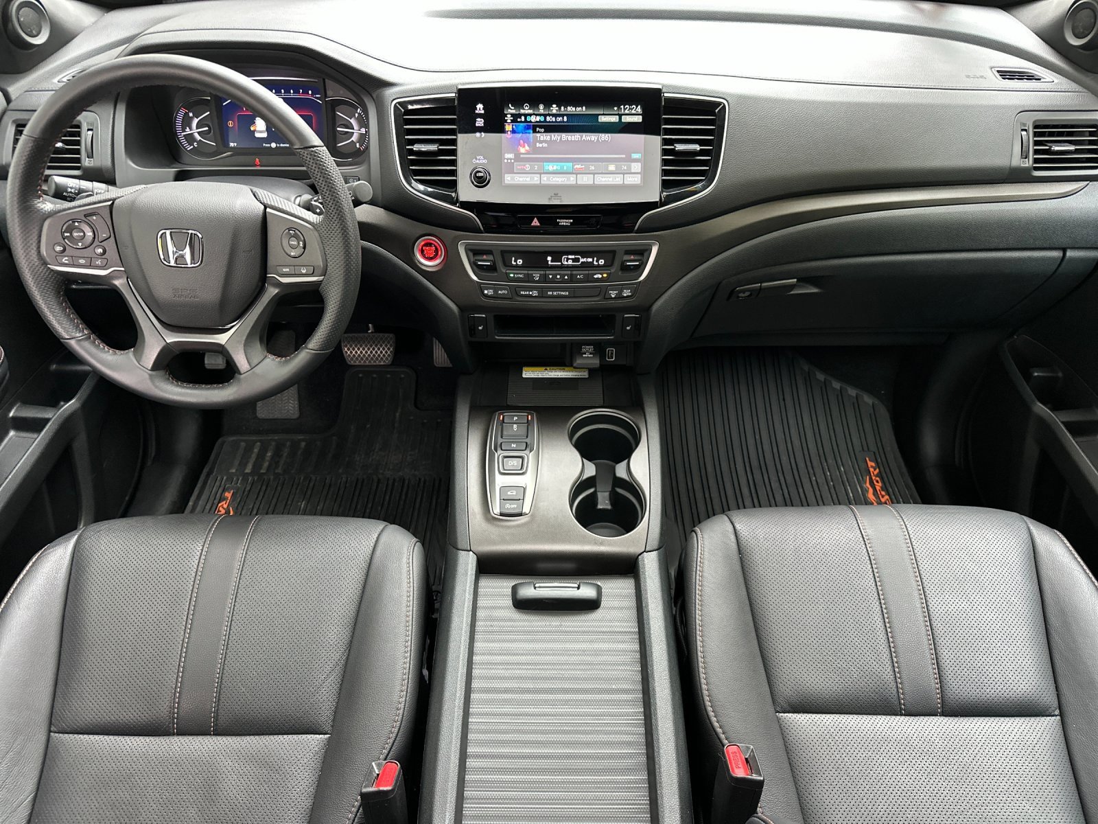 Used 2023 Honda Passport TrailSport image 15