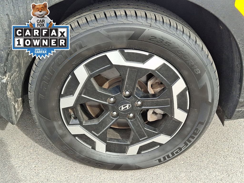 Certified 2024 Hyundai Santa Fe SEL FWD image 10