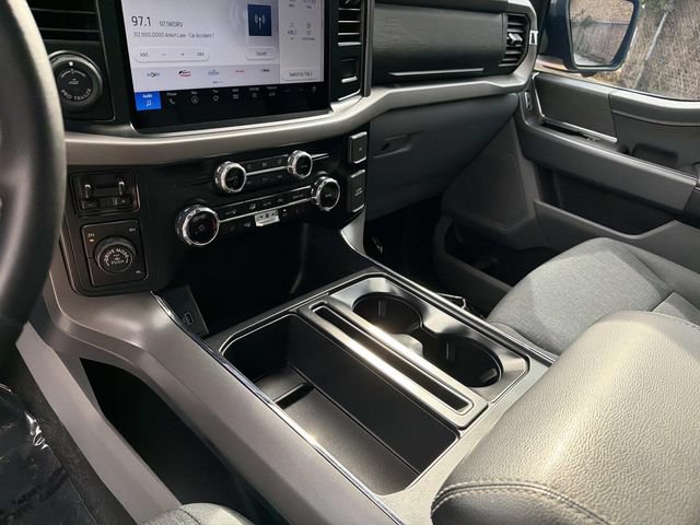Used 2024 Ford F150 XLT w/ Equipment Group 302A MID AWD/4WD image 24