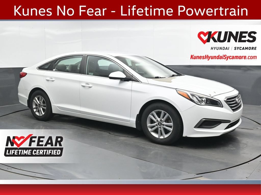 Used 2016 Hyundai Sonata SE FWD image 1
