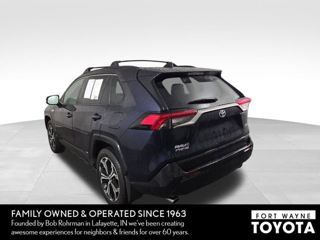 Used 2023 Toyota RAV4 XSE w/ Weather Package image 9