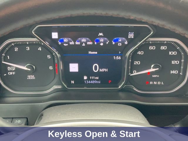 Used 2019 GMC Sierra 1500 AT4 w/ AT4 Premium Package image 33