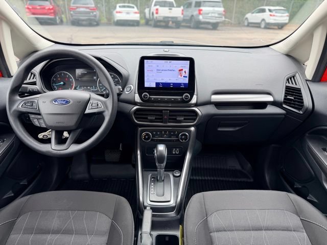Used 2021 Ford EcoSport SE w/ Interior Protection Package AWD/4WD image 21