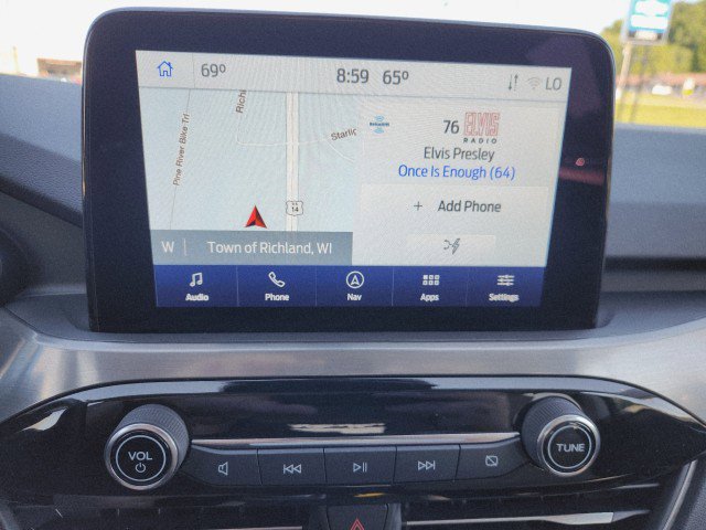 Used 2022 Ford Escape Titanium w/ Class II Trailer Tow Package image 41