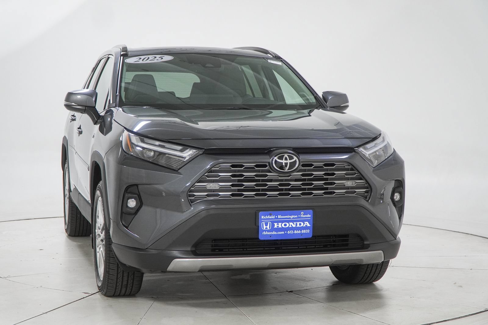 Used 2025 Toyota RAV4 Limited w/ Weather Package AWD/4WD image 16