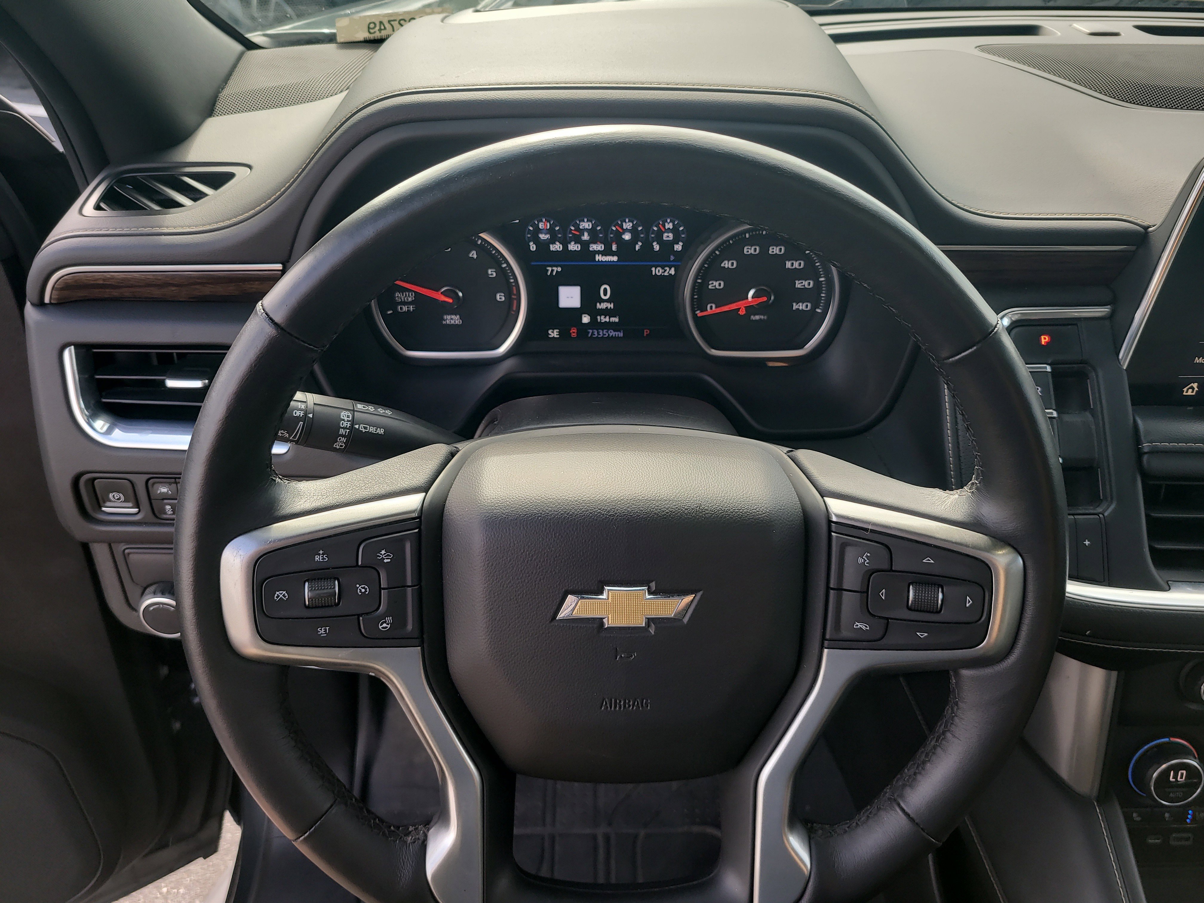 Used 2021 Chevrolet Suburban Premier w/ Premium Package image 26