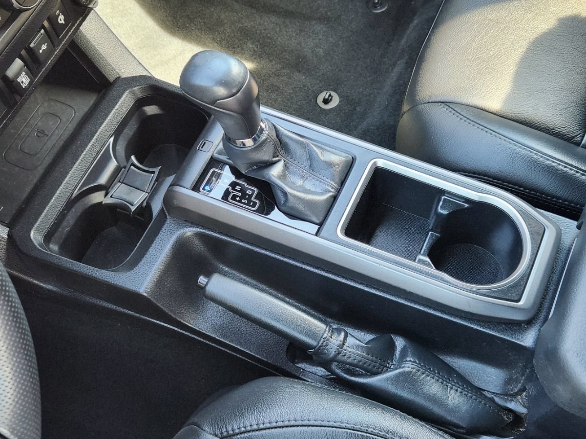 Used 2023 Toyota Tacoma TRD Sport RWD image 42