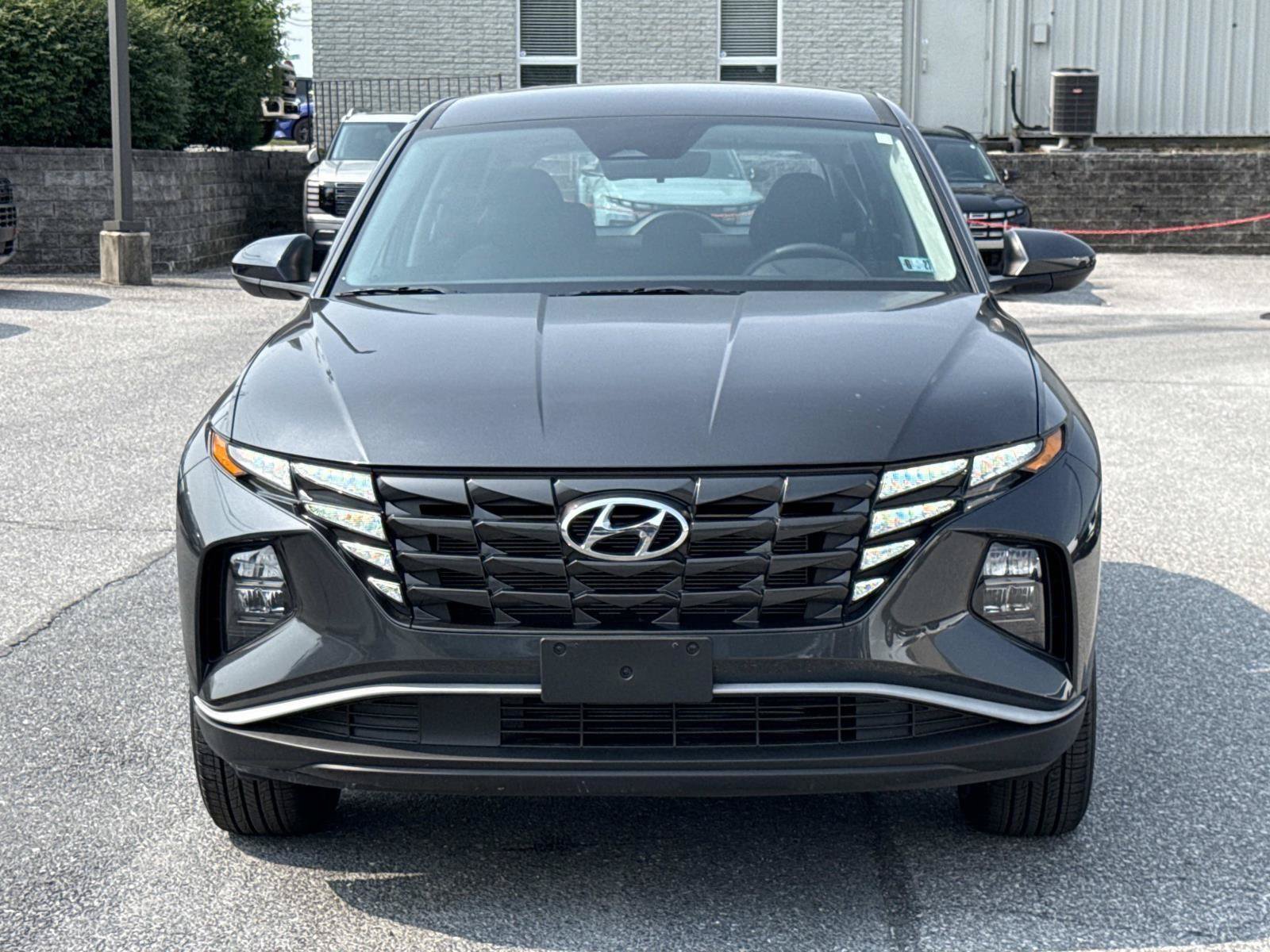 Certified 2023 Hyundai Tucson SE AWD/4WD image 29