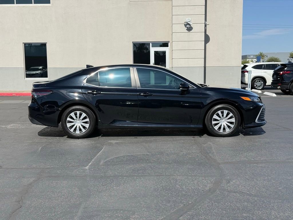 Used 2023 Toyota Camry LE FWD image 2