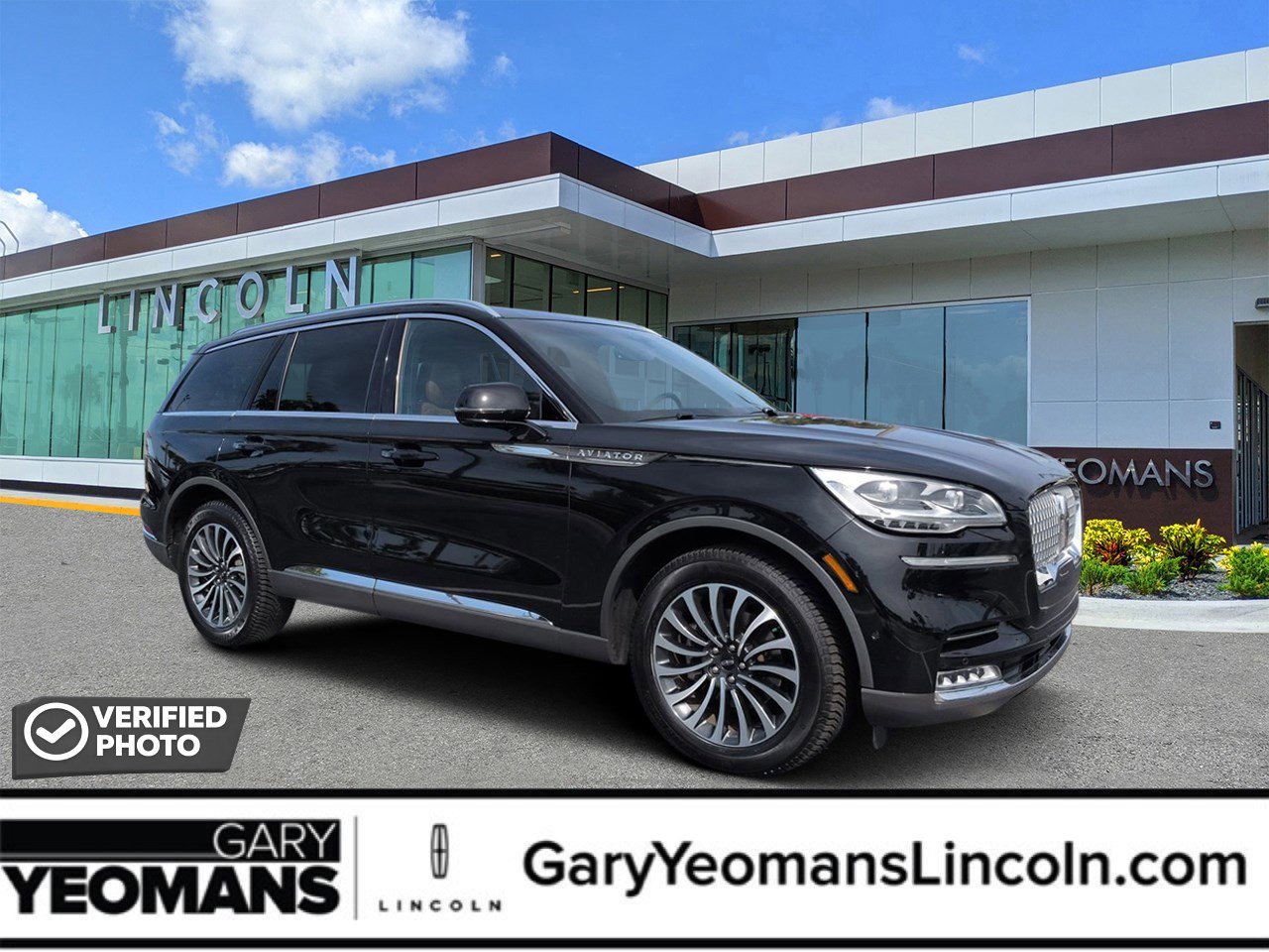 Used 2023 Lincoln Aviator Reserve w/ Equipment Group 201A