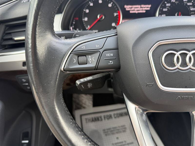 Used 2018 Audi Q7 2.0T Premium Plus w/ Premium Plus Package AWD/4WD image 36