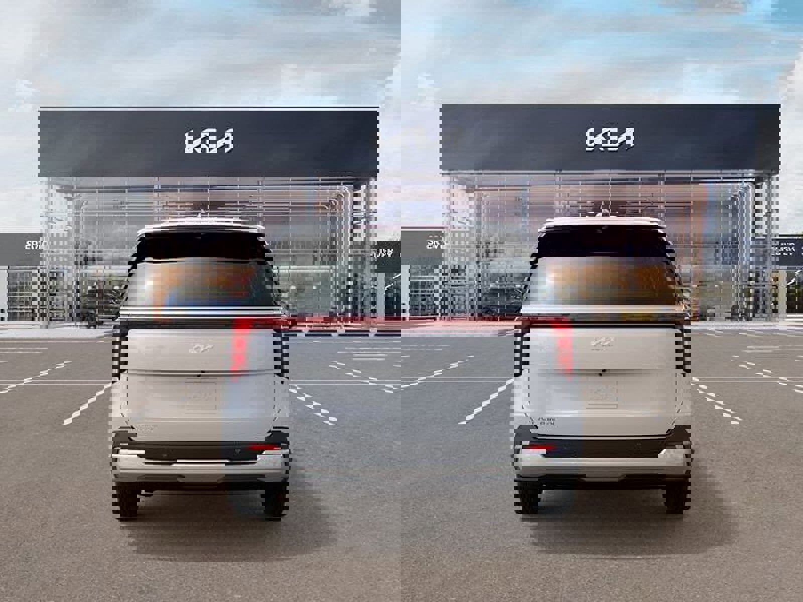 New 2026 Kia Carnival EX image 5