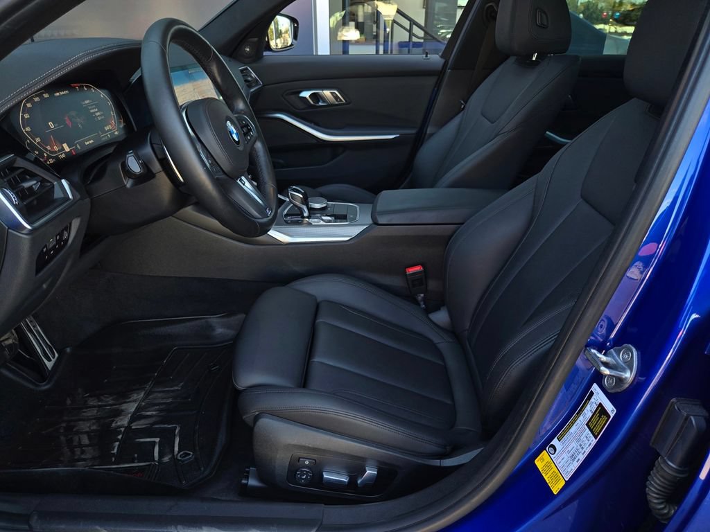 Used 2020 BMW M340i w/ Premium Package RWD image 19
