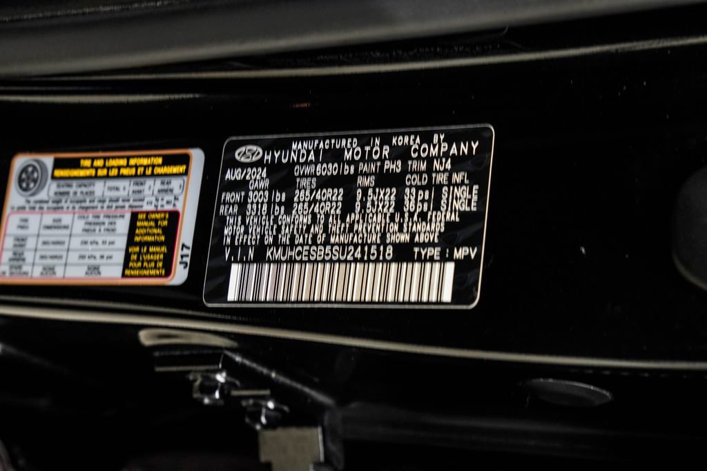Used 2025 Genesis GV80 2.5T Prestige AWD/4WD image 51