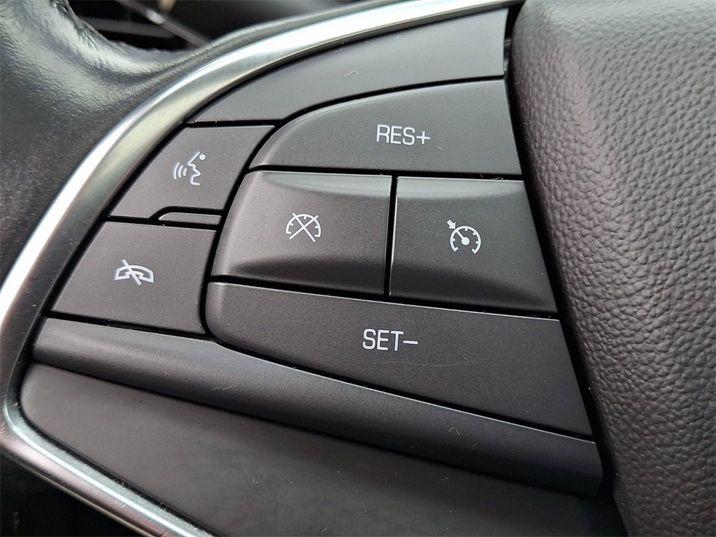 Certified 2019 Cadillac XT5 Premium Luxury image 24