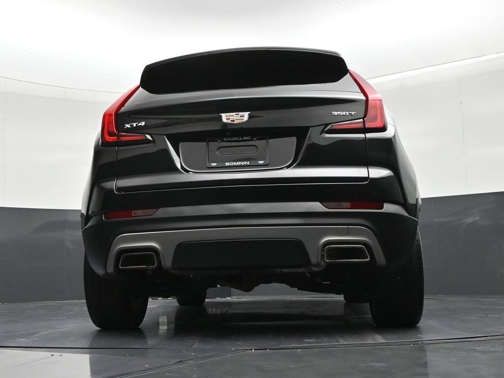 Certified 2023 Cadillac XT4 Premium Luxury w/ Driver Assist Package FWD image 24