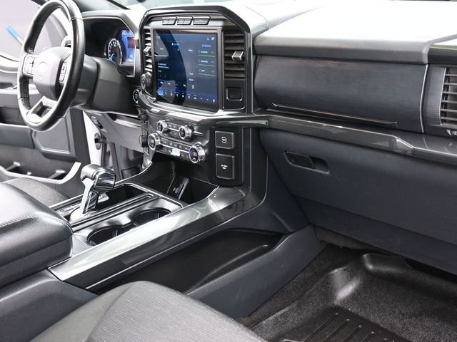 Used 2021 Ford F150 XLT w/ Equipment Group 302A High image 27