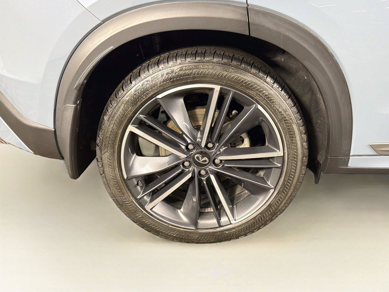 Used 2023 INFINITI QX55 Luxe w/ Accent Package AWD/4WD image 34