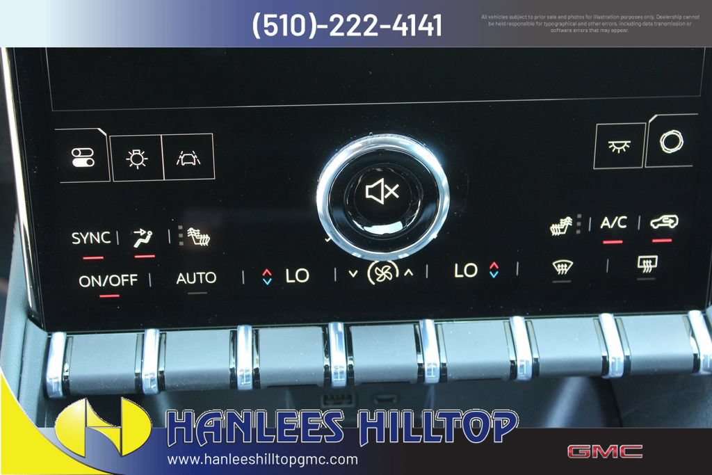 New 2026 GMC Terrain AT4 w/ Technology Package II AWD/4WD image 23