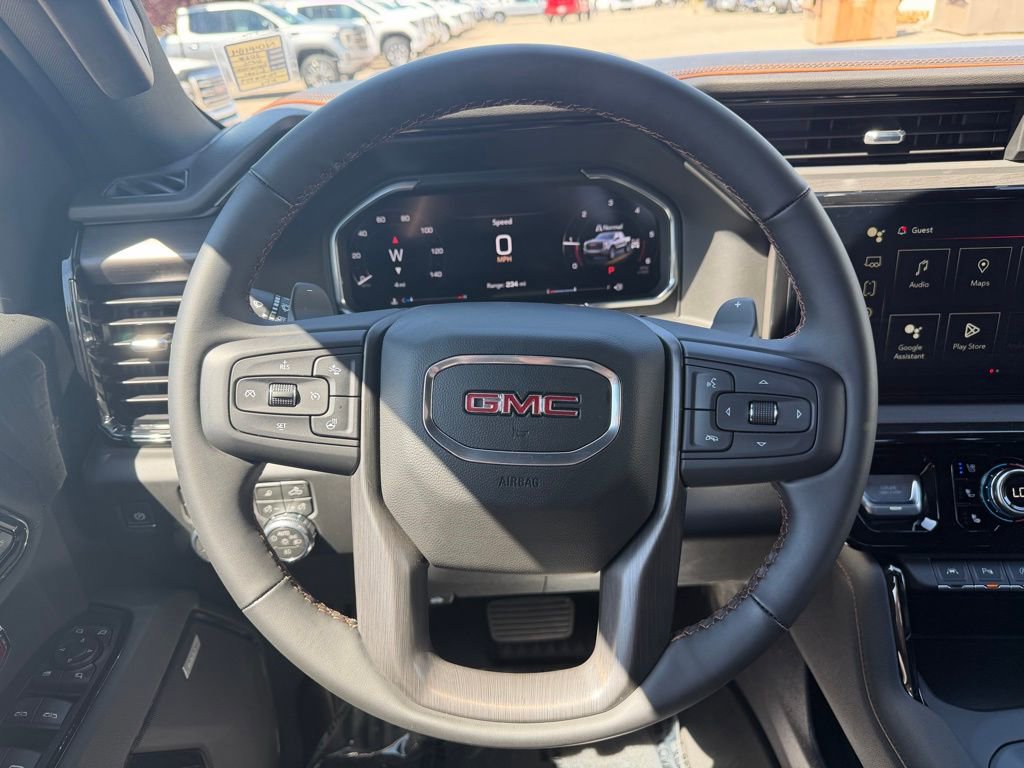 New 2026 GMC Sierra 1500 AT4 w/ AT4 Premium Package AWD/4WD image 12