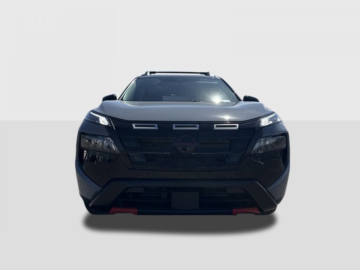 New 2026 Nissan Rogue SV AWD/4WD image 8