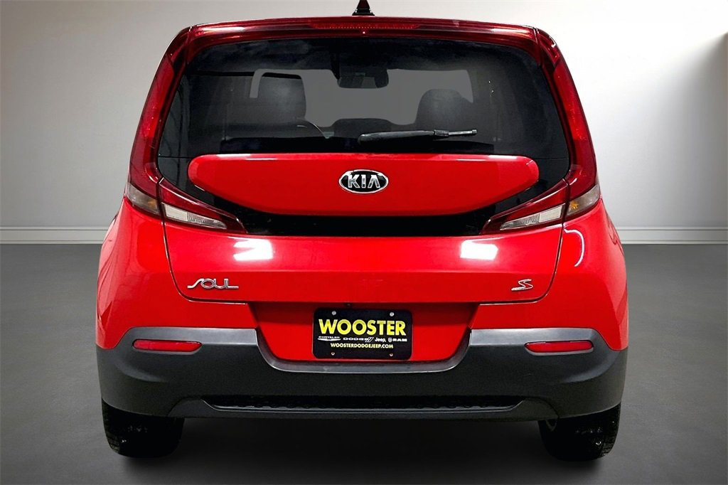 Used 2021 Kia Soul S image 6